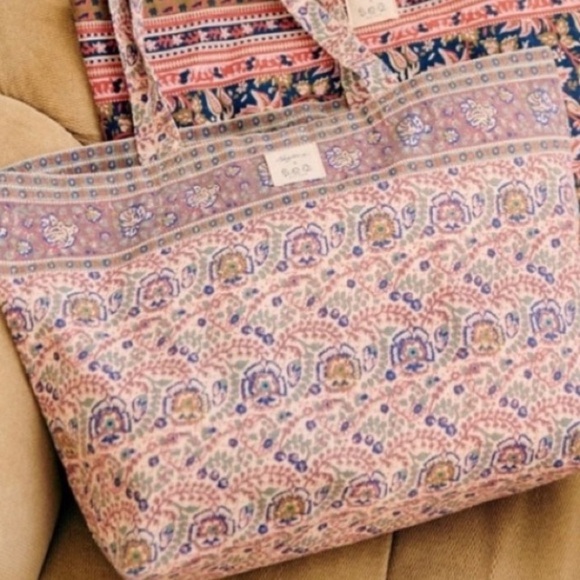 Sezane Handbags - New Sezane & Sea  New York Tote Bag